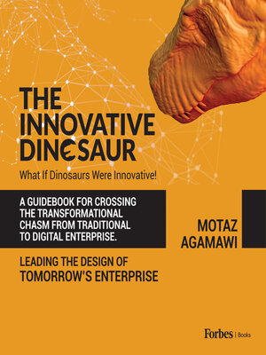 cover image of The Innovative Dinosaur